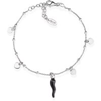 Bracciale Amen Donna CORNETTI in Argento BRCSHBN3 - BRCSHBN3